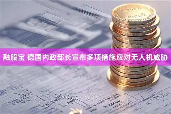 融股宝 德国内政部长宣布多项措施应对无人机威胁